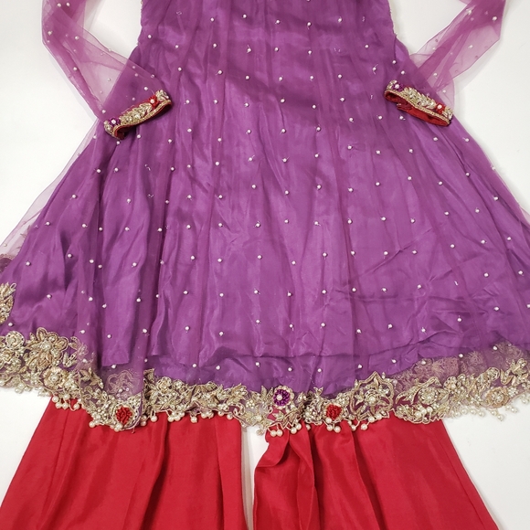 Pakistani Suit Dress Shaadi Dress - Picture 5 of 7